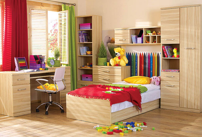 Мебель для детской на заказ в Люблино